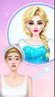 Princess makeup and dress up screenshot 2
