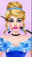 Princess Dress up: Makeup Game ภาพหน้าจอ 3