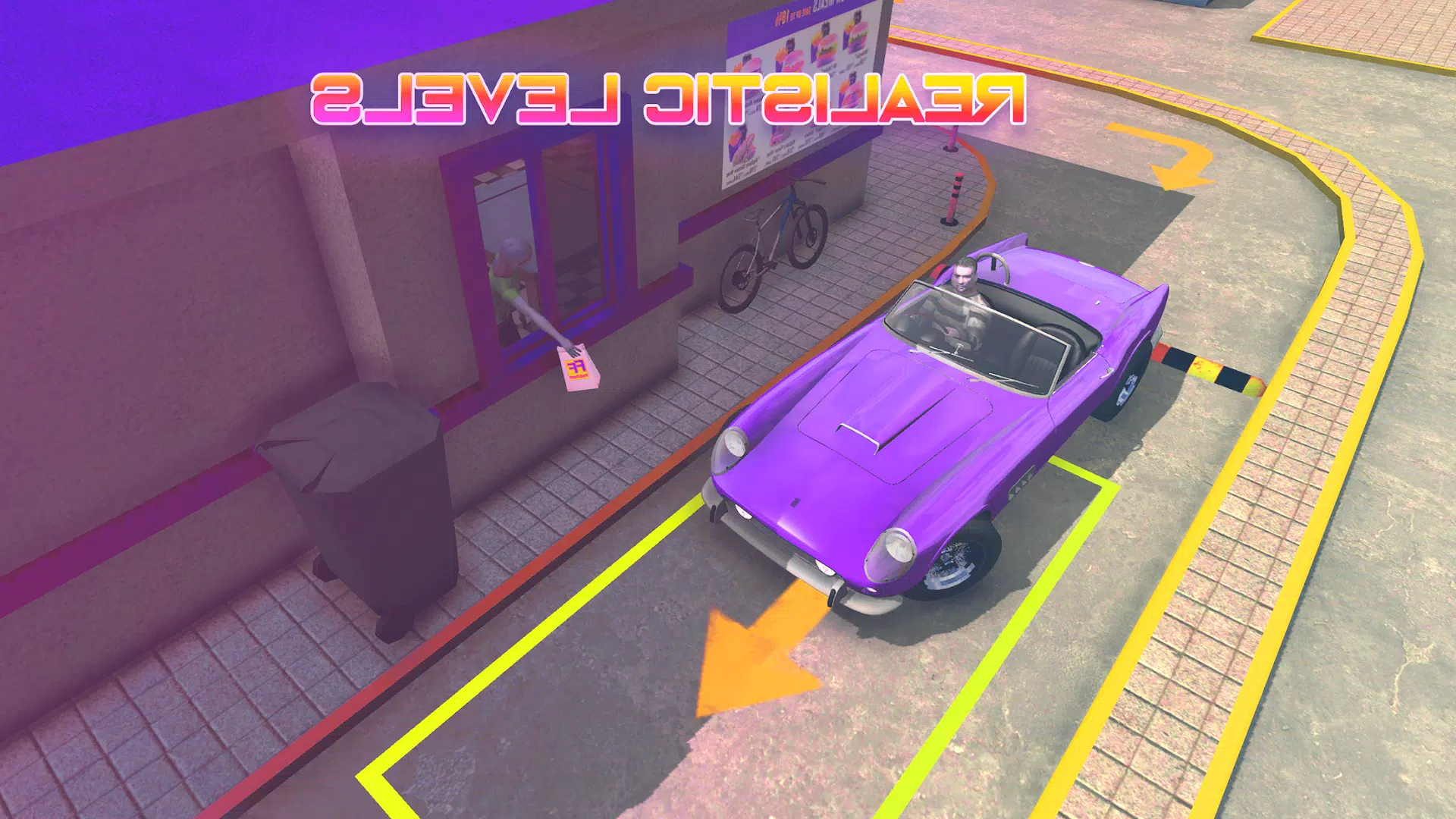 Download do APK de Super estacionamento - Jogos para Android