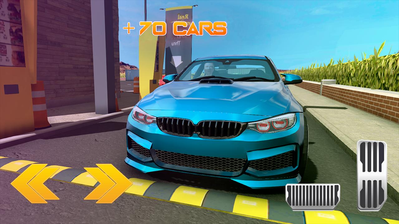super car parking car games for android apk download