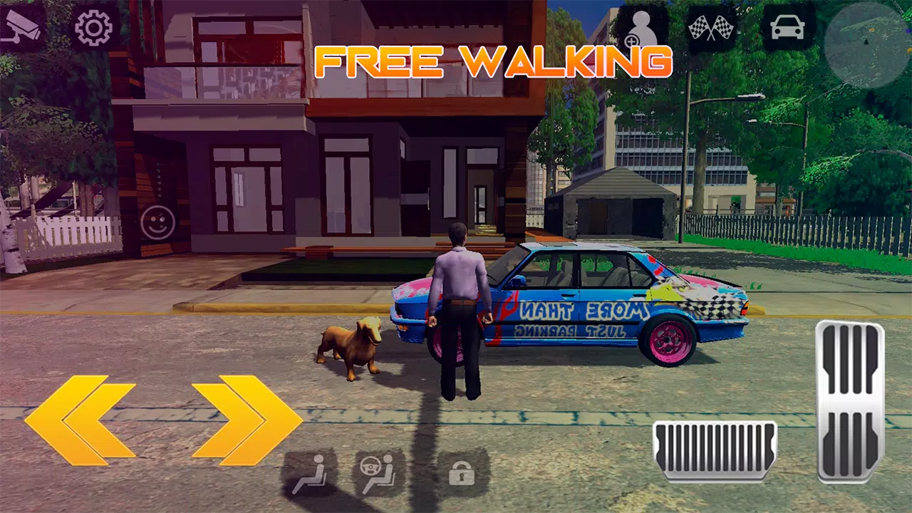 jogo de carro estacionamento 1.19 para Android Grátis - Download APK