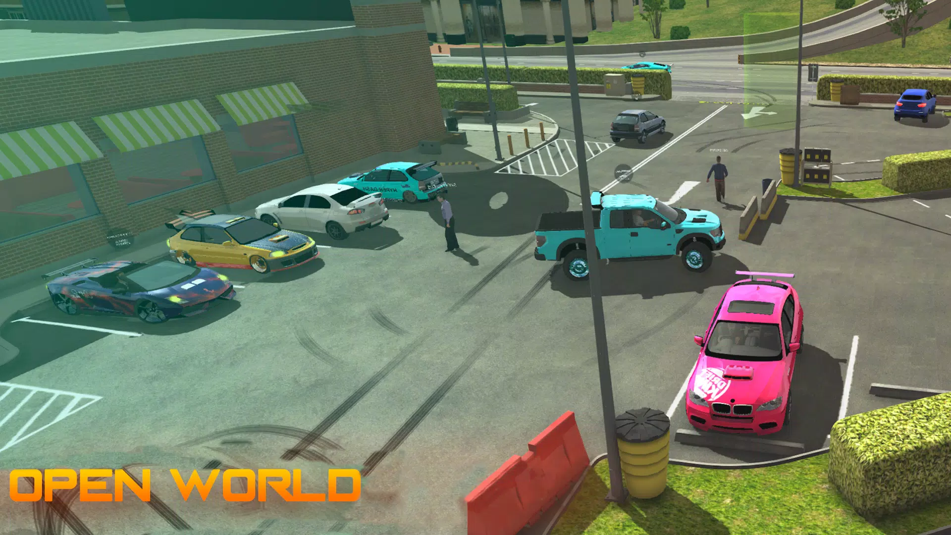 Download do APK de Jogos de estacionamento de car para Android