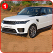 Range Rover: Extreme Modern City Car Drift & Drive