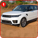 Range Rover: дрифт и драйв экстремальных APK