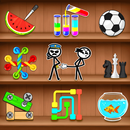 Antistress Mini Relaxing Games APK