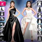 Model Stylist Makeup Dress up