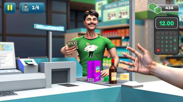 Supermarket Simulator Kasir 3D screenshot 3
