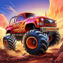 APK Off Road Monster Truck Games
