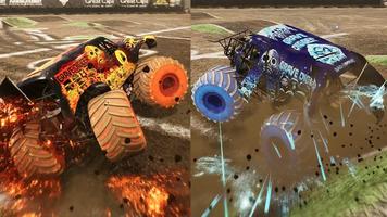 Off Road Monster Truck Games screenshot 2