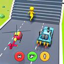 Shape Shift Race Transform 3D APK