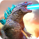 Monster Spiel Godzilla Spiel APK
