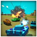 Tank Battle Offline- Tank War Game APK