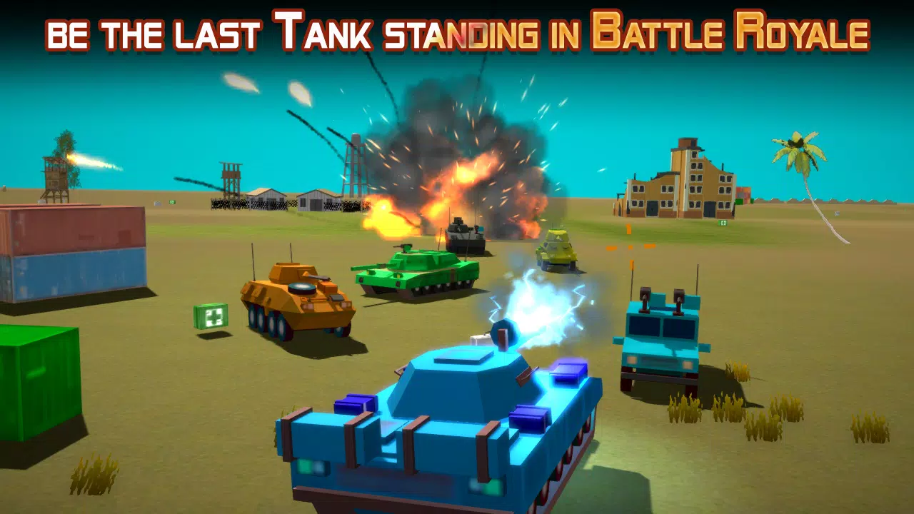 Batalha de Tanques - Jogo Gratuito Online