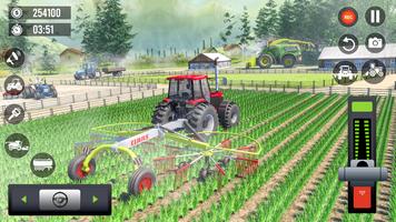 Supreme Tractor Farming Game screenshot 2