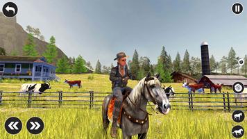 Supreme Tractor Farming Game screenshot 3