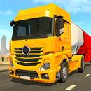 Mega Road King Truck Adventure APK