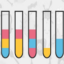 Water Color Sorting APK
