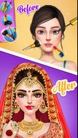 Indian Wedding Dress up games স্ক্রিনশট 2