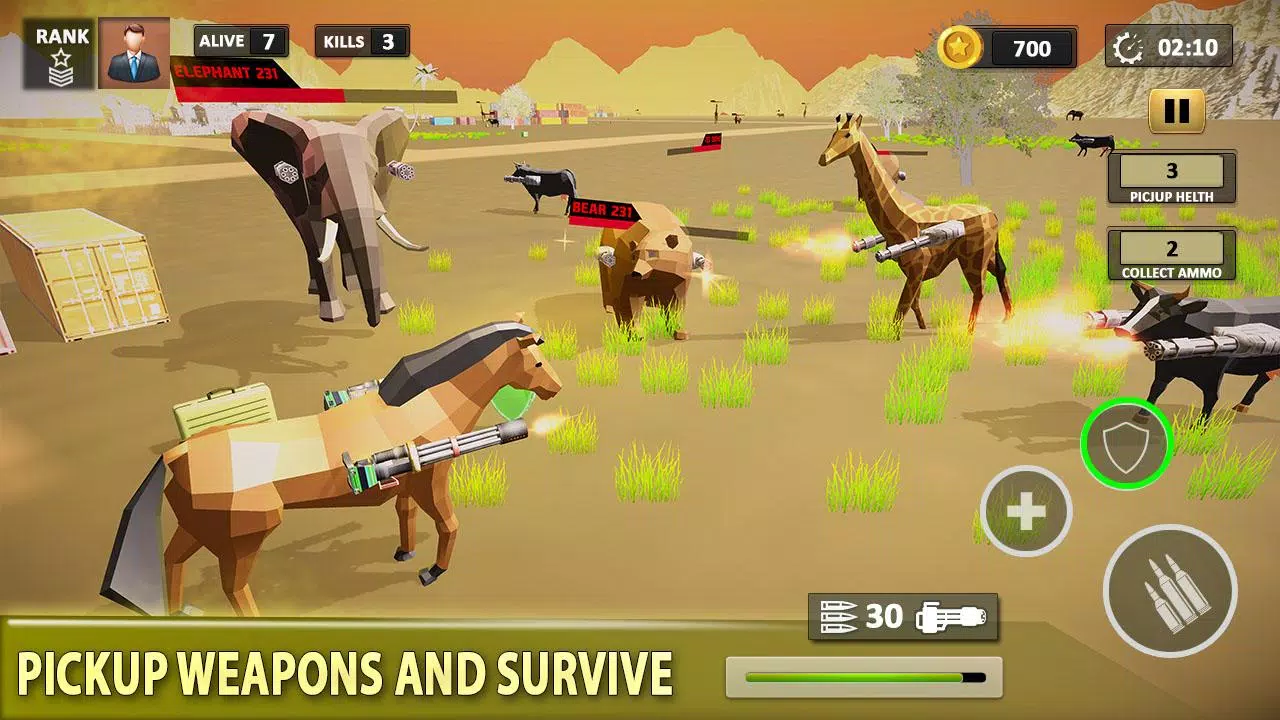 Download do APK de Simulador de Cavalo Selvagem para Android