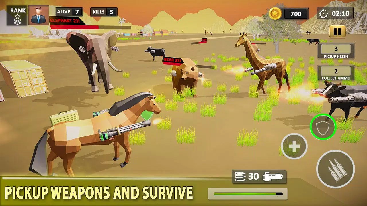 Download do APK de Simulador de Cavalos Selvagens para Android