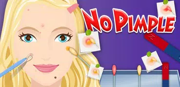 No Pimple - Fun games