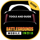 Battlegrounds Mobile India Guide icono