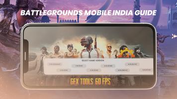 Battlegrounds Mobile India Guide Plakat