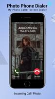 My Photo Phone Dialer  Photo Caller Screen Dialer تصوير الشاشة 3