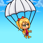 Parachute Girl أيقونة