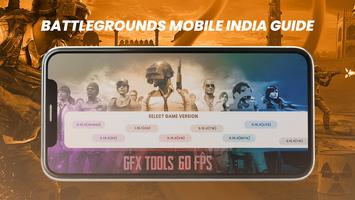Battlegrounds Mobile India Tip poster