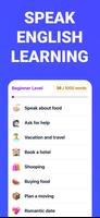 Speak English Learning App poster