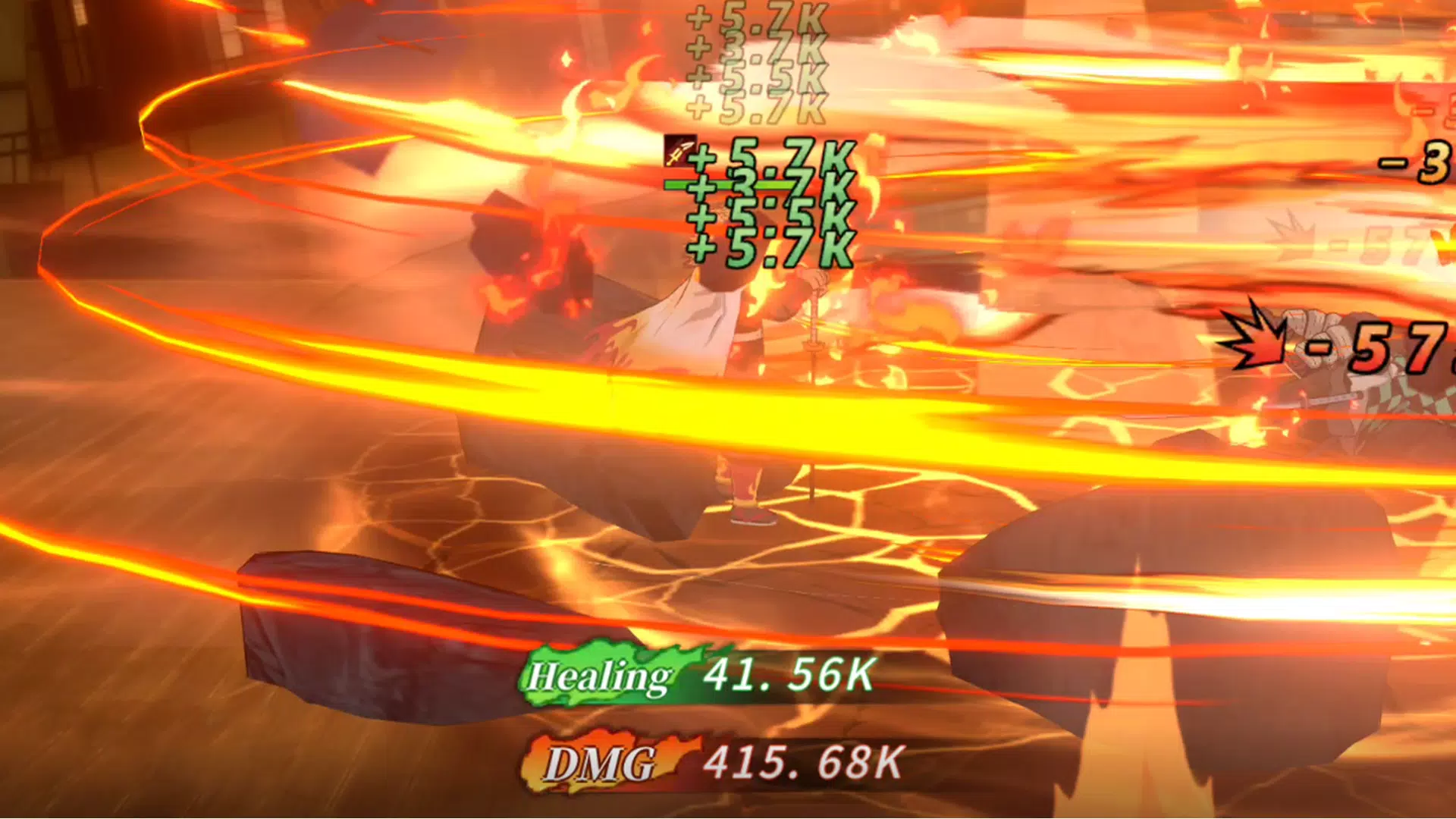 Faça o download do Demon Slayer Kimetsu no Yaiba Mobile APK 1.0.2 para Android