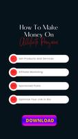 Affiliate Program AI ảnh chụp màn hình 2