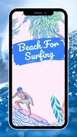 Beach For Surfing On The World Ekran Görüntüsü 1