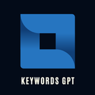 Keywords GPT иконка