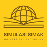 Simulasi SIMAK UI 2023 simgesi