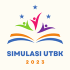 Simulasi UTBK-SNBT 2023 simgesi