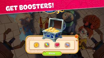 Jingle Blast－match 3 games 2020 & puzzle adventure Ekran Görüntüsü 3