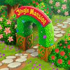 Jingle Mansion－match 3 adventure story games free أيقونة