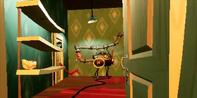 Guide: Hi Neighbor Alpha poster