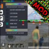 BGI HECKKING ESP GFX MOD MENU icon