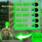 BGI HECKKING ESP GFX MOD MENU simgesi
