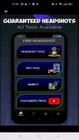 BGI HECKKING ESP GFX MOD MENU poster