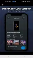 BGI HECKKING ESP GFX MOD MENU screenshot 1
