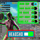 BGI HECKKING ESP GFX MOD MENU ไอคอน