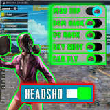 BGI HECKKING ESP GFX MOD MENU icon