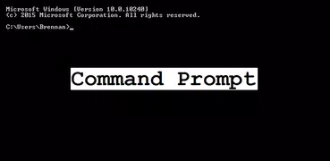 Command Prompt