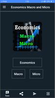 Economics Macro and Micro 海報