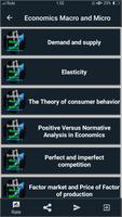 Economics Macro and Micro 截圖 3