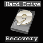 Hard Drive Recovery آئیکن